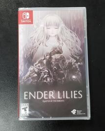 Ender Lilies: Quietus of the Knights (Nintendo Switch)