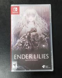 Ender Lilies: Quietus of the Knights (Nintendo Switch)