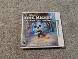 Epic Mickey (Nintendo 3DS)