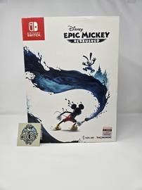Epic Mickey Nintendo Switch