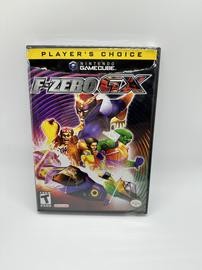 F-Zero GX Nintendo Gamecube