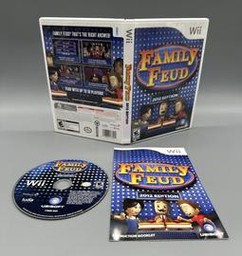 Family Feud (Nintendo Wii)