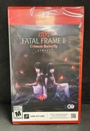 Fatal Frame II: Crimson Butterfly (Nintendo Switch)