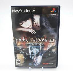 Fatal Frame III: The Tormented (Sony Playstation 2)