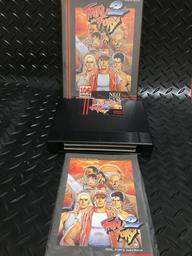 Fatal Fury 2 (SNK Neo Geo AES)