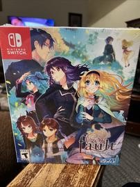 Fault: Milestone One (Nintendo Switch)