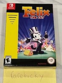 Felix the Cat (Nintendo Switch)
