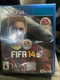 FIFA 14 (Sony Playstation 4)
