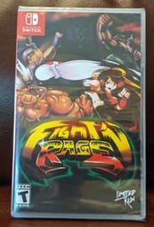 Fight'N Rage (Nintendo Switch)