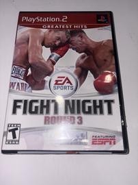Fight Night Round 3 Sony Playstation 2
