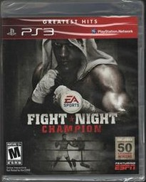 Fight Night (Sony Playstation 1)