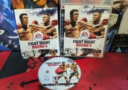 Fight Night (Sony Playstation 3)