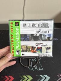 Final Fantasy Chronicles Sony Playstation 1