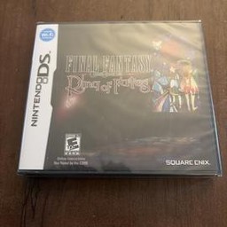 Final Fantasy: Crystal Chronicles (Nintendo DS)
