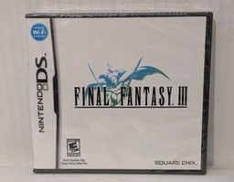 Final Fantasy III (Nintendo DS)