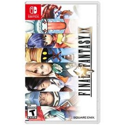 Final Fantasy IX (Nintendo Switch)