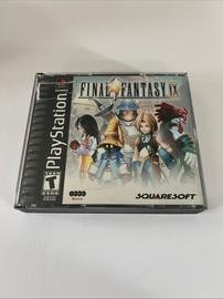 Final Fantasy IX Sony Playstation 1