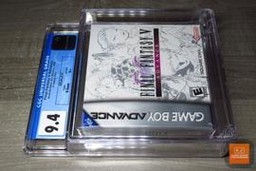 Final Fantasy (Nintendo Gameboy Advance)