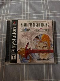 Final Fantasy Origins Sony Playstation 1
