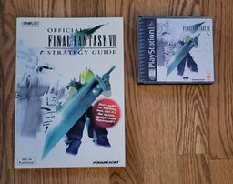 Final Fantasy (Sony Playstation 1)