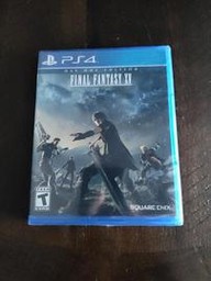 Final Fantasy (Sony Playstation 4)