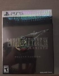 Final Fantasy (Sony Playstation 5)