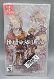 Final Fantasy Tactics (Nintendo Switch)