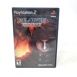 Final Fantasy VII: Dirge of Cerberus Sony Playstation 2