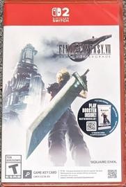 Final Fantasy VII Nintendo Switch