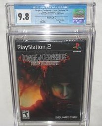 Final Fantasy VII (Sony Playstation 2)