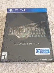 Final Fantasy VII (Sony Playstation 4)