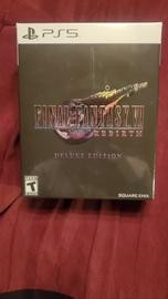Final Fantasy VII Sony Playstation 5