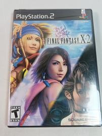 Final Fantasy X-2 Sony Playstation 2