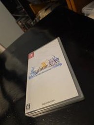 Final Fantasy X (Nintendo Switch)