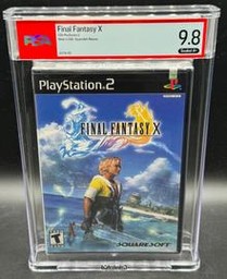 Final Fantasy X (PS2) (NTSC)