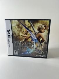 Final Fantasy XII Nintendo DS