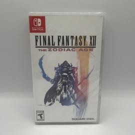 Final Fantasy XII Nintendo Switch
