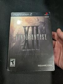 Final Fantasy XII Sony Playstation 2
