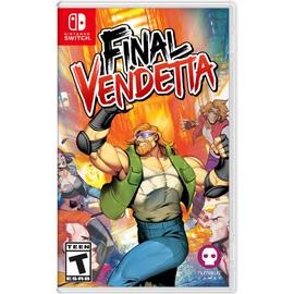 Final Vendetta (Nintendo Switch)