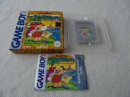 Flintstones: King Rock Treasure Island (Nintendo Game Boy)
