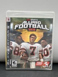Football (Sony Playstation 3)