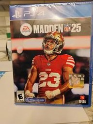 Football (Sony Playstation 4)