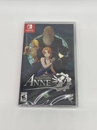 Forgotton Anne (Limited Run Games #62)