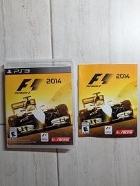Formula 1 Sony Playstation 3