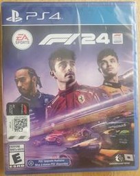Formula 1 (Sony Playstation 4)