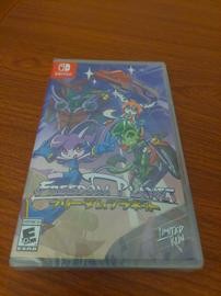 Freedom Planet (Nintendo Switch)