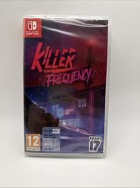 Frequency Nintendo Switch