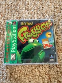 Frogger Sony Playstation 1
