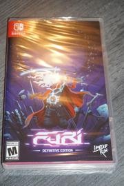 Furi Definitive Edition (Limited Run Games (Nintendo Switch))