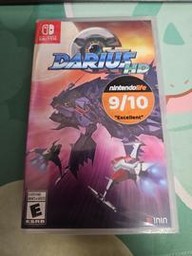 G-Darius (Nintendo Switch)